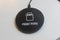 Ultra Slim Size (6mm) Wireless Fast Charger. (Qi-Certified 10W for iPhone and Android)...