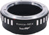 Haoge Manual Lens Mount Adapter for Konica AR Mount Lens to Sony E Mount NEX Camera as a3000 a3500 a5000 a5100 a6000 a6400 a6500 A7 A7R A7S A7II A...