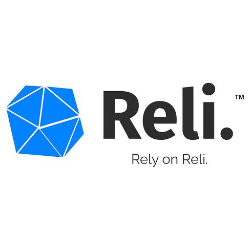 Reli. Carpet Tape | 2" x 8 Yards | Double Sided Carpet Tape for Hardwood Floors | Heavy Duty Keeps Rug in Place| Indoor/Outdoor Rug Tape for Area ...