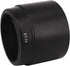 Haoge Bayonet Lens Hood Compatible with Canon EF 70-200mm f/4L USM and Canon EF 70-200mm f/4L IS USM Lens replaces Canon ET-74...