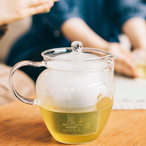 Hario ChaCha "Natsume" Tea Pot, 360ml...