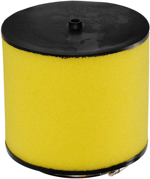 HIFROM ATV Air Filter Element Cleaner with Oil Filter Spark Plug Tune Up Kit Compatible with Honda Rubicon 500 650 TRX500FA TRX500FGA TRX650FA TRX...