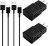 Type C Charger Fast Charging,Android Phone Charger Block with USB C Charger Cable 12Ft for Samsung Galaxy S23/S22/S21/S20/S10/S10 Plus/S10E/S9/S8/...