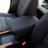 Leegi AAGIILEEYO Car Armrest Center Console Cover Armrest Box Cover Saver Black Fit for Honda CRV 2017 2018 2019 2020...