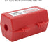 2Pcs Lockout Plug Lock - Industrial Air Conditioner TV Power Rationing/Off Suitable for HomeImprovement/Tools 110V?220V...