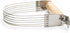 Fox Run 58544 Wire Pastry Blender 5" Steel and Wood...