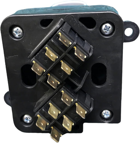MP Maresh Products K8285-9319 Replacement Plastic Forward Reverse Shifter Assembly Compatible Power Wheels with F-150 and Replacement for Hurrican...
