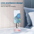 Foldable Phone Stand for Desk?Angle of View Adjustable Cell Phone Stand?Phone Holder for Desk/ipad Stand ?Suitable for iPhone, Samsung and Other S...