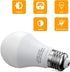 12V LED Light Bulbs, 12W 1050LM Warm White 3000K, 80W Equivalent 12-24Volt Low Voltage E26 Base AC/DC Light Bulbs for Off Grid Solar Lighting Mari...