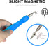 Ring Screwdriver Bit Set for Battery and Wifi Access - Fits All Ring Video Doorbell Models (Blue)...
