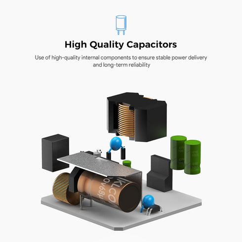15V Speaker Charger Compatible with Anker Soundcore Rave Mini Trance A3390 A3390Z11 AK-A3390Z11 AKA3390Z11 A3390H12 Party Cast 80W IPX7 A3393 A339...