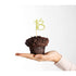 Sumerk 24PCS 18 Cupcake toppers Gold Glitter 18th Birthday Cupcake Picks Anniversary Party Decorations...