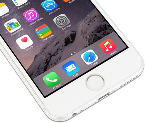 Moshi iVisor AG Anti-Glare Screen Protector for iPhone 6 Plus (White)...