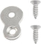 Figure 8 Fastener Figure 8 Table top Fasteners Table top Fasteners Desktop Connector Figure 8 Desktop Fastener Hardware with Screws -20pcs...