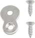 Figure 8 Fastener Figure 8 Table top Fasteners Table top Fasteners Desktop Connector Figure 8 Desktop Fastener Hardware with Screws -20pcs...