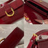 Shoulder Bag for Women Y2K Trendy Purse Vegan Leather Hobo Handbags Clutch Saddle Bag with 2 Removable Strap...