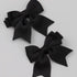 Black Grosgrain Ribbon 1/4 Inch x 100 Yards Ribbon for Gift Wrapping Flower Bouquet Crafts Hair Accessories Wedding...