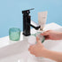 Face Wash Foamer,Whip Maker, Rich Foam Maker of Cleanser and Face Wash, Skincare Tools...