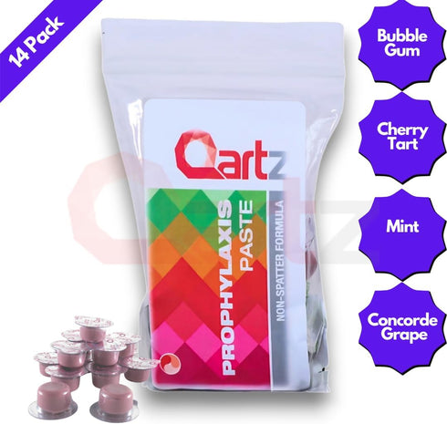 Grape Flavored Professional Strength Tooth Polish - (Medium Grit)...