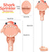 Toddler Shower Head for Bath - Baby Bath Shower Head Bathtub Toys Baby Sprinkler - Toddler Shower Toys Bath Sprayer - Bath Shower Head for Kids wi...
