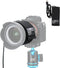 USB Lens Dew Heater, Lens Warmer Strip with Temperature Regulator Condensation Prevention for Telescopes Camera DSLR Lens Telescope Eyepieces 80mm...