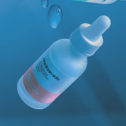 Niacinamide Serum for Face by Natural Outcome Skin Care, B-Boost Niacinamide 10% Plus Zinc 2% Salicylic Acid + Hyaluronic Acid, Acne Treatment + P...