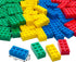 120Pieces Classic Building Bricks Blocks Toy Set 2x4 MOC Building Basic Bricks Parts and Pieces Compatible with Major Brands STEM Creative Constru...