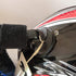 Helmet Pigtails Gradient Ramp Helmet Braids Ponytail Helmet Hair with Suction Cup for Motor Bike 1PCS 24inch (Helmet not Included)...