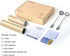 Electric Milk Frother Handheld,Travel Coffee Drink Mixer Batteries Included, 304 Stainless Steel Whisk for latte Cappuccino,Bulletproof Coffee Hot...