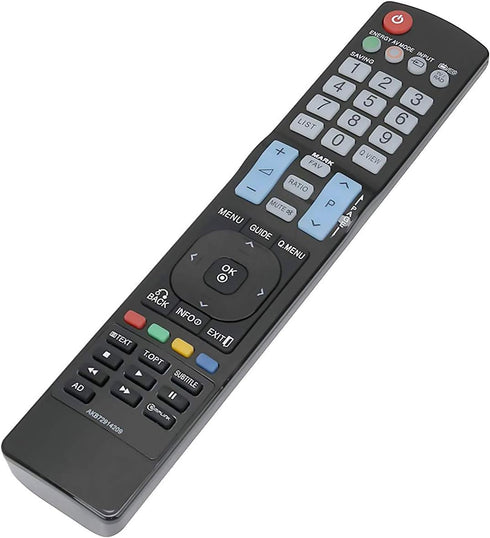 ALLIMITY AKB72914209 Remote Control Replacement for LG TV 42PJ250N-ZC 42PJ550 42PJ650 50PJ350 50PJ550 50PJ650 50PK250 50PK350 50PK550 50PK790 60PK...