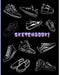 Sneaker Sketchbook: Kids Large Blank Paper Drawing Notebook for Art, Doodling, Sketching, and Designing | Sneakerheads | Boys and Girls Gift...