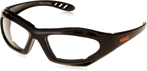 Hobart 770728 Clear Lens Safety Glasses...