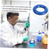 Healifty 1pc Erlenmeyer Flask Weight Ring Boiling Bottle Ring Lab Equipment Experiment Flasks Weight Rings Lead Ring Flask Weight Erlenmeyer Flask...
