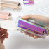 Clear Acrylic Rainbow Stapler Colorful Desktop Staplers with Classic Modern Design Sleek Office and Desk Accessories Gift Idea (Rainbow)...