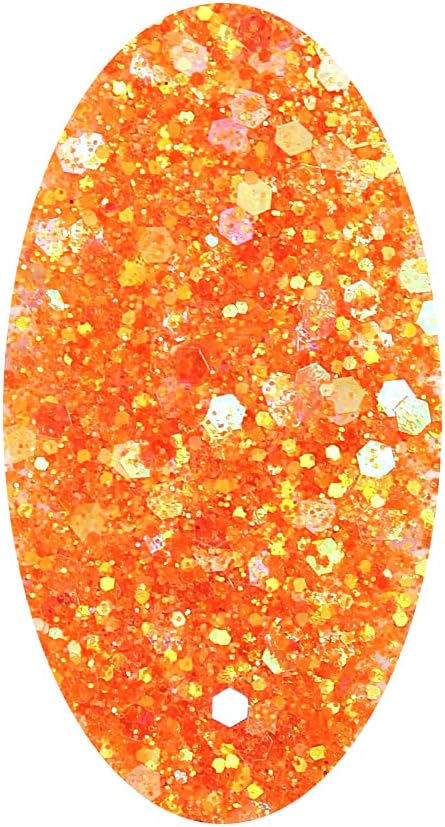 Iridescent Chunky Mixed Glitter 100g Multi Purpose for Arts & Crafts Glass Decoration Weddings Flowers, Cosmetic Glitter for Face Eye Body Nails H...