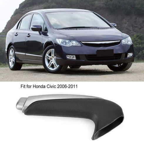 Emergency Brake Parking Handle Cover Fit for Honda Civic 2006-2011 47115-SNA-A82ZA...