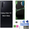 Galaxy Note 10+ Back Cover Glass Housing Door Replacement with Camera Lens Parts for Samsung Galaxy Note10+ Note 10+ 5G +Tools + Eject Pin (Aura B...