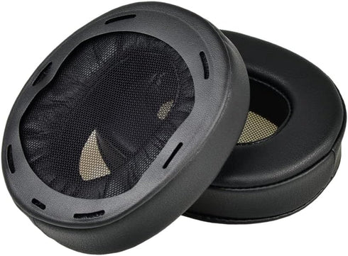 JHZZWJ Earpads Compatible with Sony MDR-1A, MDR-1ADAC Cushion Pads Professional Headphones Ear Pads Cushions Replacement Black......