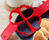 Flip N Cook Silicone Pancake Mold, Flip and Cook Pancake Maker, Flip and Cook Silicone Pancake Maker, Flip'n'cook Silicone Pancake Mold. (2pcs-flo...