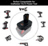 DM18GL Adapter Use for Craftsman C3 19.2V Cordless Tools, Converts Dewalt 20V 60V or Milwaukee M18 18V Li-ion Battery to Craftsman 19.2V Li-ion & ...