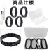 replacement Tires compatible with IRobot Roomba 500 600 700 800 900 Series,Anti-Slip Replacement Treads,Cleaning Robot Tire,replacement rubber tir...