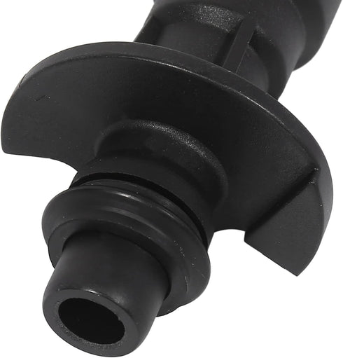 X AUTOHAUX Engine Oil Cooler Inlet Connector C2Z18658 LR028136 Plastic Replacement for Land Rover for Range Rover 2010-2016...