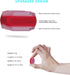 Jaw Exerciser for Men and Women, Food Grade Silicone, Tightening, Shaping, and strengthening Facial Exercise Equipment, Suitable for Beginners, In...