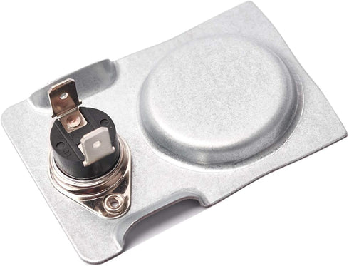 Adviace Magnetic Thermostat Switch for Fireplace Blower Fan, Wood Stove, Gas Log Fireplace, Magnetic Temperature Switch ON at 120F, Off at 90F App...