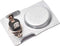 Adviace Magnetic Thermostat Switch for Fireplace Blower Fan, Wood Stove, Gas Log Fireplace, Magnetic Temperature Switch ON at 120F, Off at 90F App...