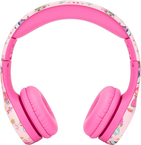 Snug Play+ Kids Headphones with Volume Limiting for Toddlers (Boys/Girls) - Princess...
