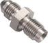 3AN Male to 3/8-24 Male Inverted Flare Stainless Steel Brake Adapter Fitting Connector...