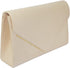 Evening Bags Women Clutch Purse Faux Suede Small Cute Classic Envelop Crossbody Handbag for Formal Wedding Party with Chain...