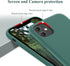 OTOFLY for iPhone 11 Case, Phone Case 11,Slim Shockproof, Anti-Fingerprint, Anti-Scratch Microfiber Lining, Protective Cover Compatible with iPhon...