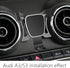 Car Phone Holder for 2014-2020 Audi A3 S3 RS3 Auto Accessories Navigation Bracket Interior Decoration Mobile Cell Phone Mount...